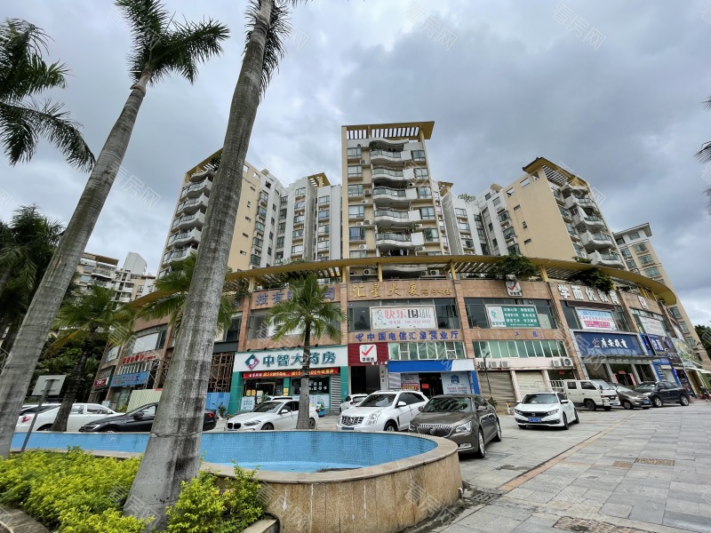 中山汇星豪庭小区信息图片3