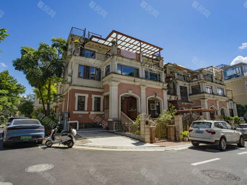 深圳十二橡树庄园二期小区信息图片44