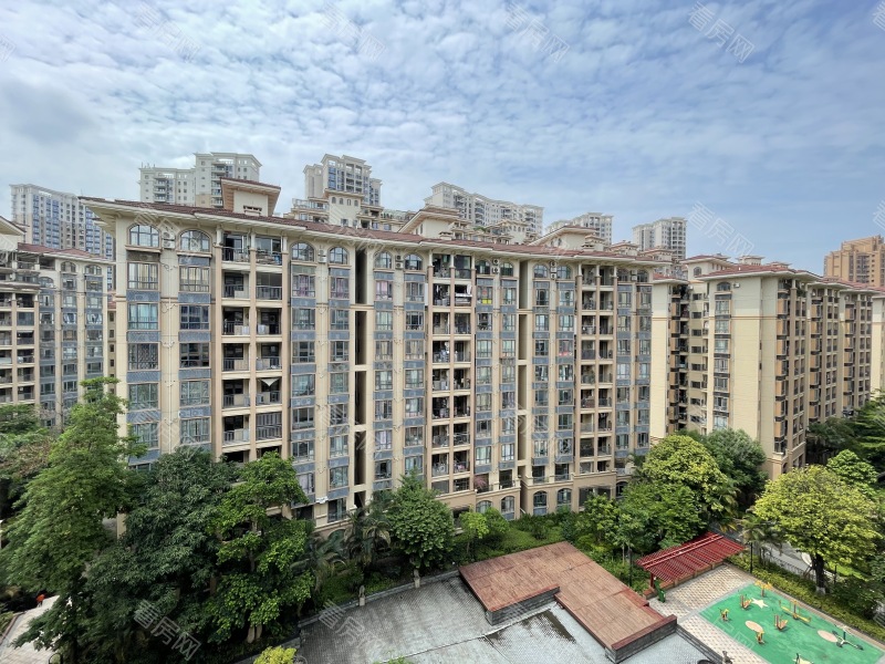 中山大信海岸家园西区小区信息图片8