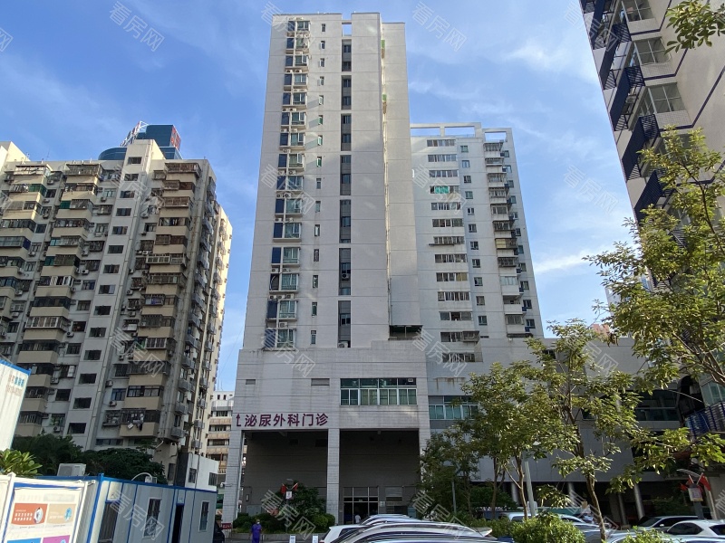 深圳罗湖医院医疗科技楼小区信息图片4