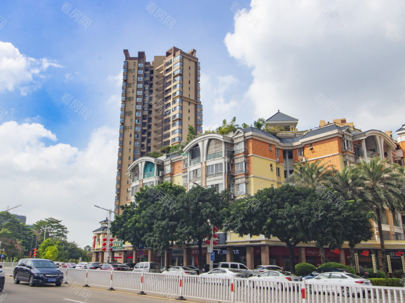 佛山和富博湖轩小区信息图片8