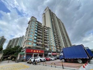 中山恒大绿洲一期小区信息图片