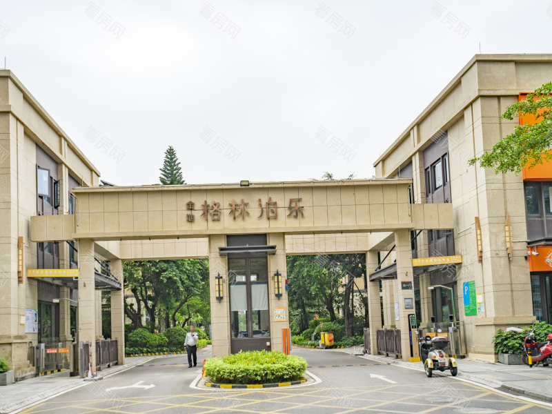 珠海格林泊乐二期小区信息图片3