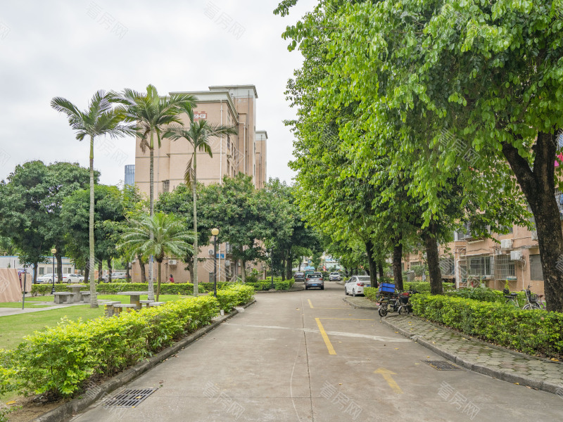 珠海翠花苑小区信息图片7