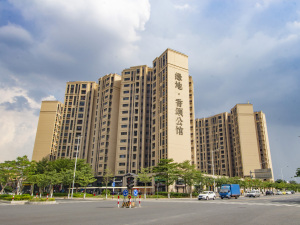 佛山绿地香颂公馆小区信息图片