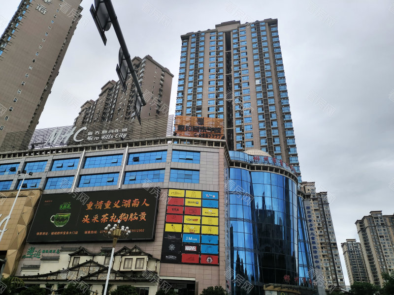 郴州深圳湾小区信息图片1