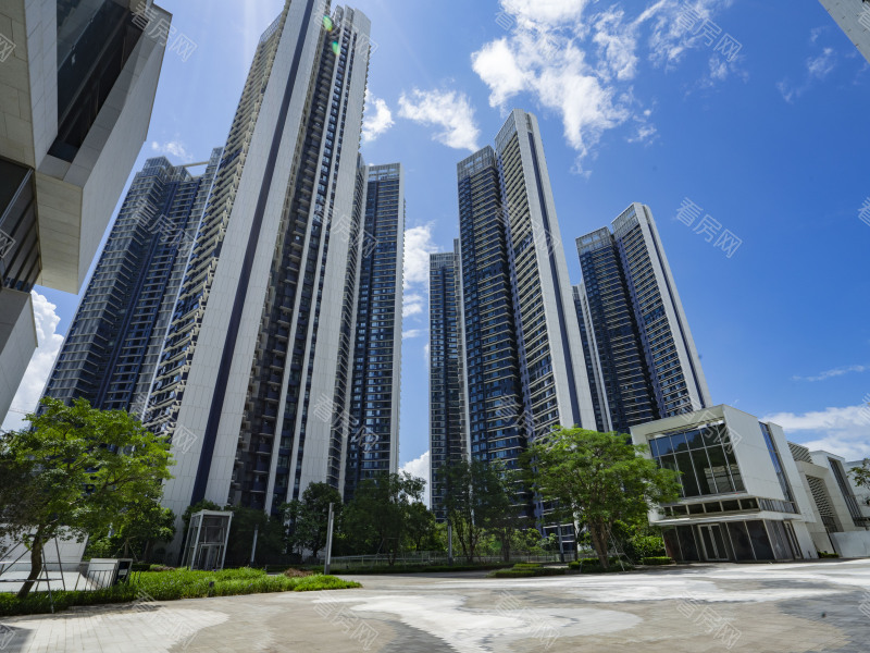 深圳半岛城邦三期小区信息图片3