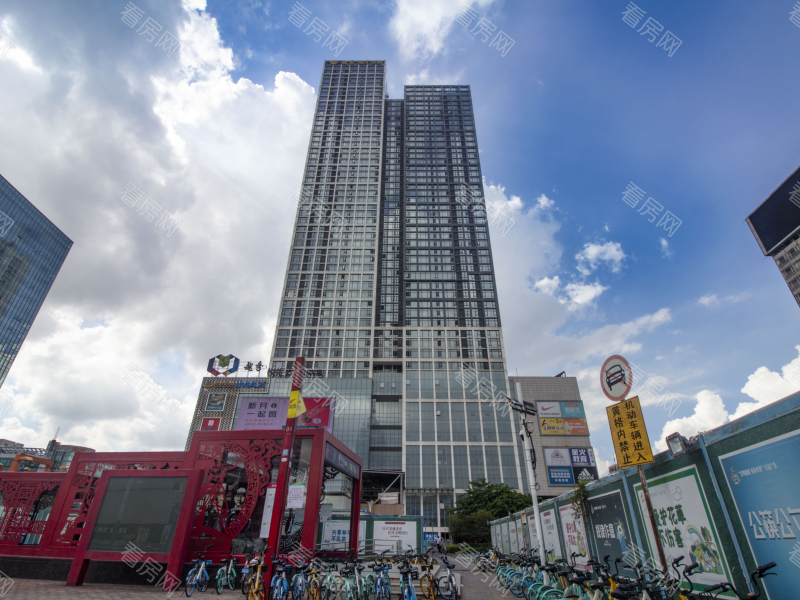佛山星汇云锦小区信息图片9