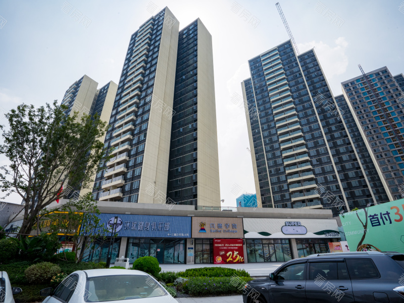 佛山云樾金沙云逸轩小区信息图片6