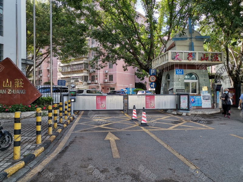 深圳太子山庄小区信息图片2