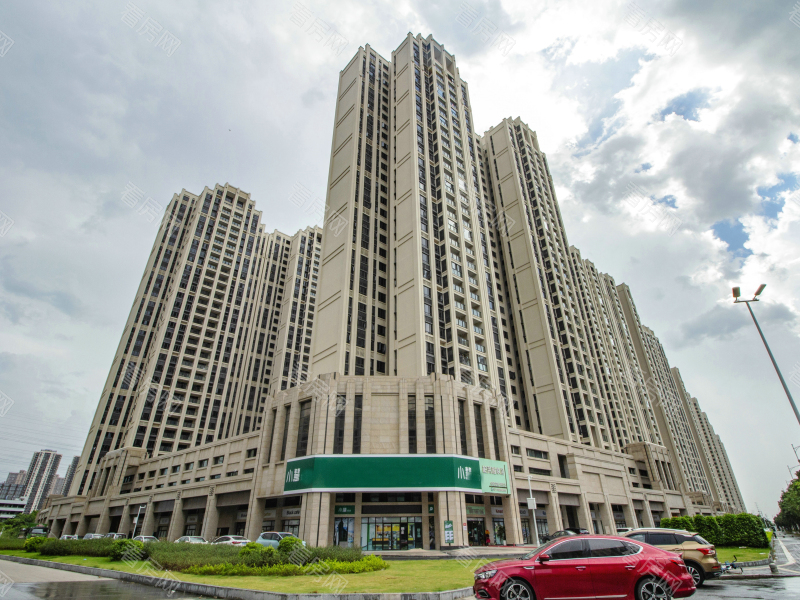 佛山怡翠尊堤小区信息图片8