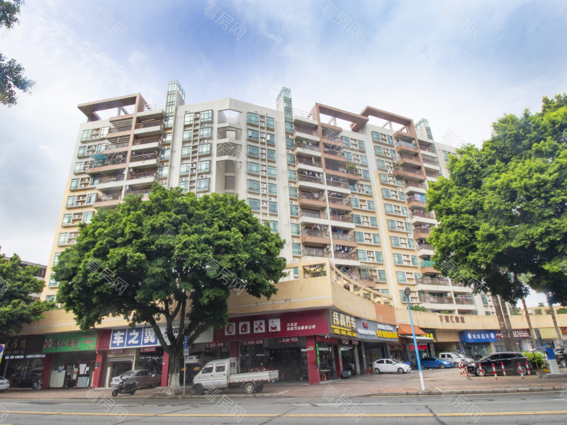 佛山都汇豪庭小区信息图片2