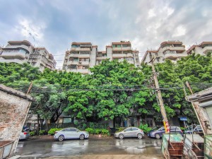 广州南晖苑小区信息图片