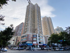 深圳怡园大厦小区信息图片