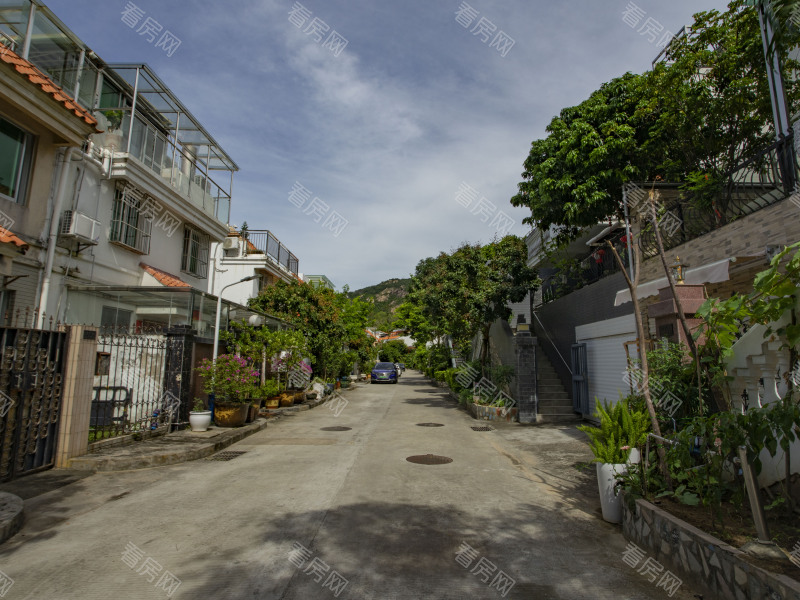 深圳华侨海景山庄小区信息图片1