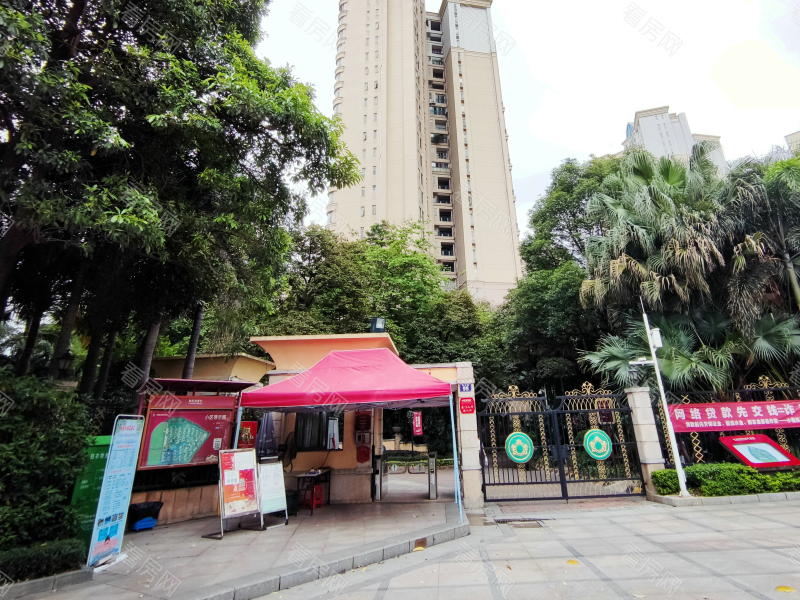 佛山中恒海晖城小区信息图片3