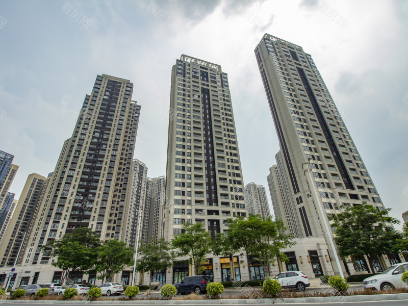 佛山万科翡翠江望小区信息图片3