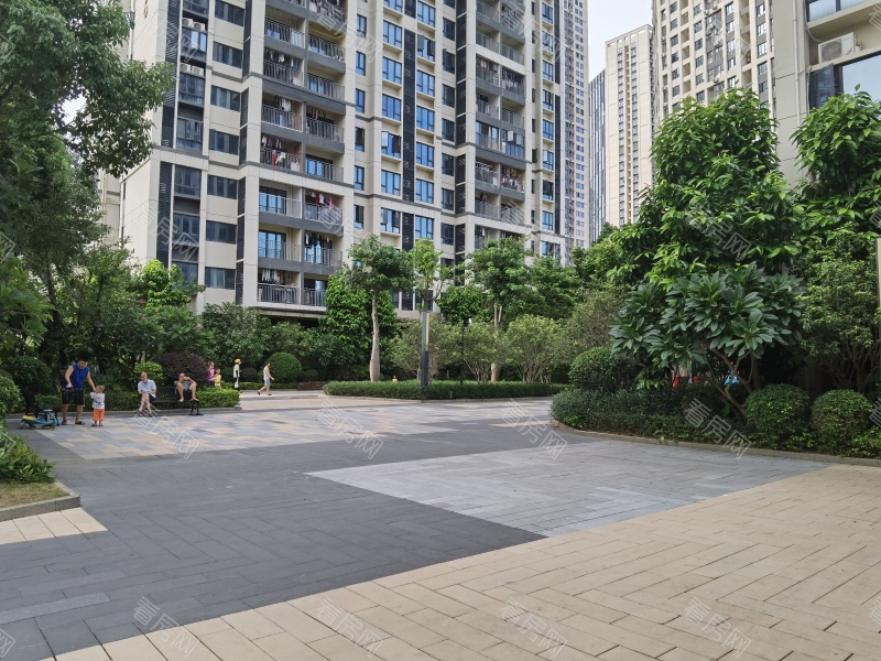 深圳金地龙城中央小区信息图片5