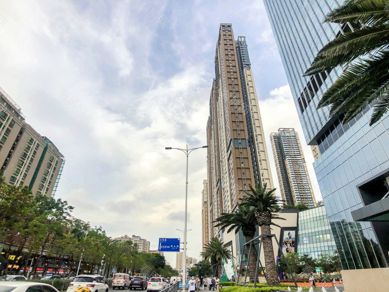 深圳宏发QCC前城小区信息图片9