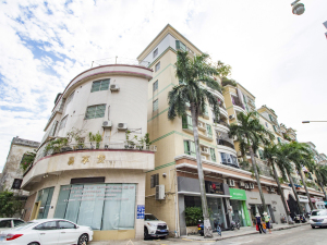 佛山绅宝豪庭小区信息图片