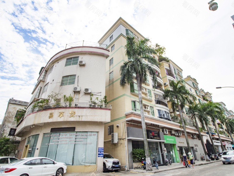 佛山绅宝豪庭小区信息图片