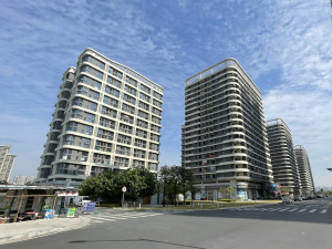 中山越秀星汇品峰四期小区信息图片