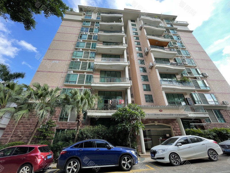 中山颐和山庄小区信息图片9