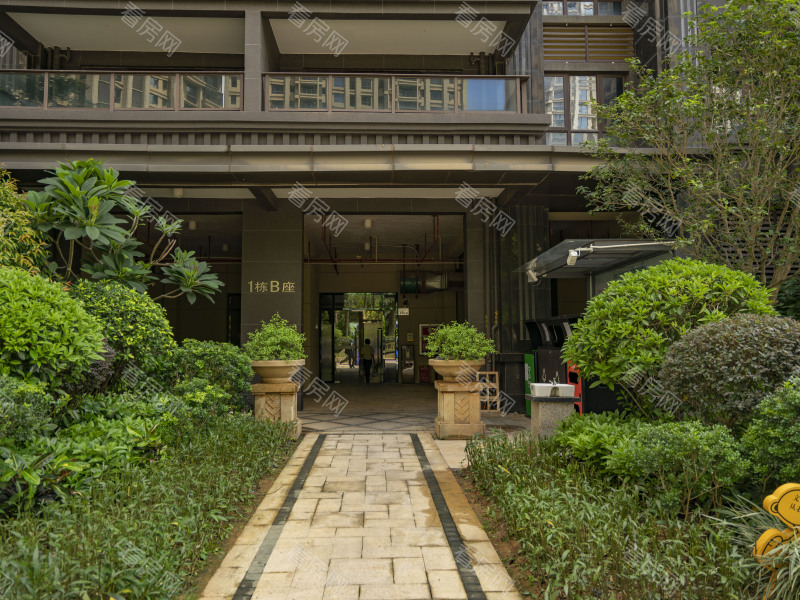 深圳天峦湖小区信息图片6