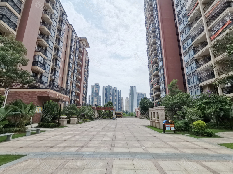 惠州宏新蜜橙公馆小区信息图片6