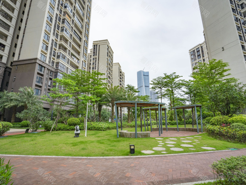 珠海保利时代小区信息图片7