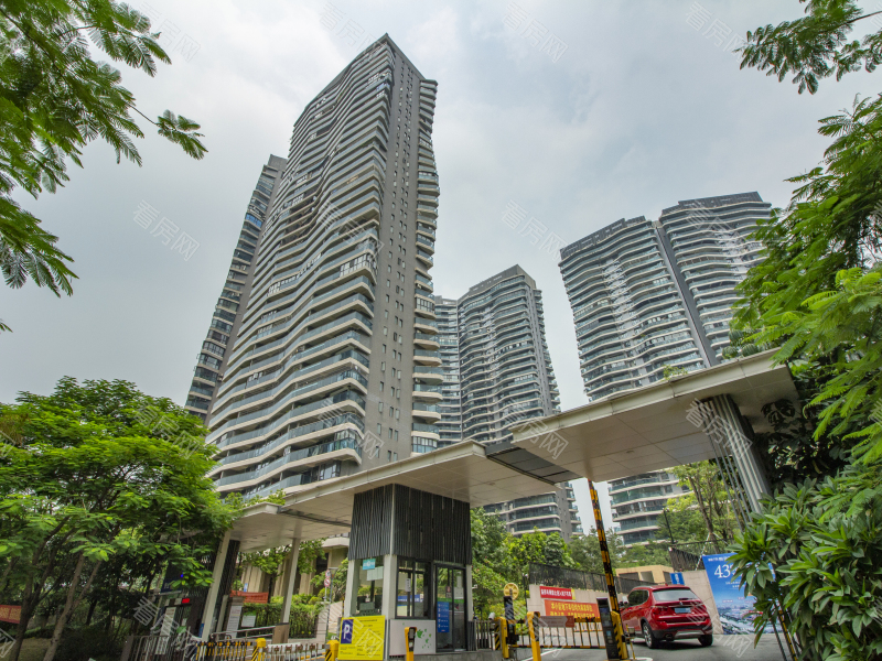 佛山万科水晶城小区信息图片12