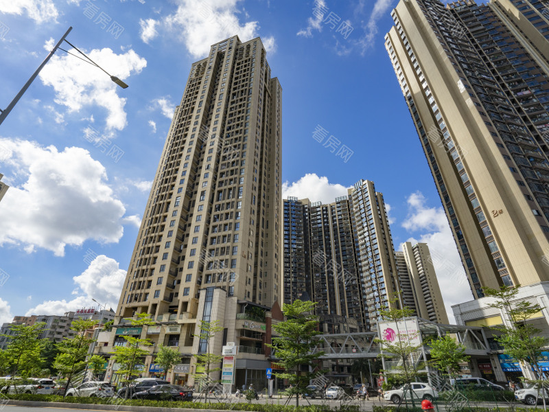 深圳峰荟名庭小区信息图片3