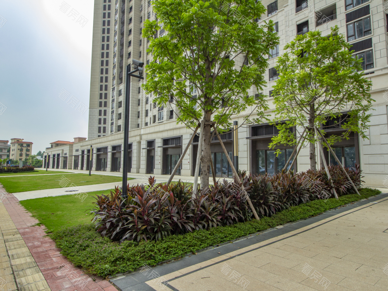 佛山万科翡翠江望小区信息图片9