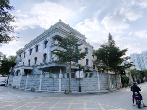 深圳怡景花园别墅小区信息图片