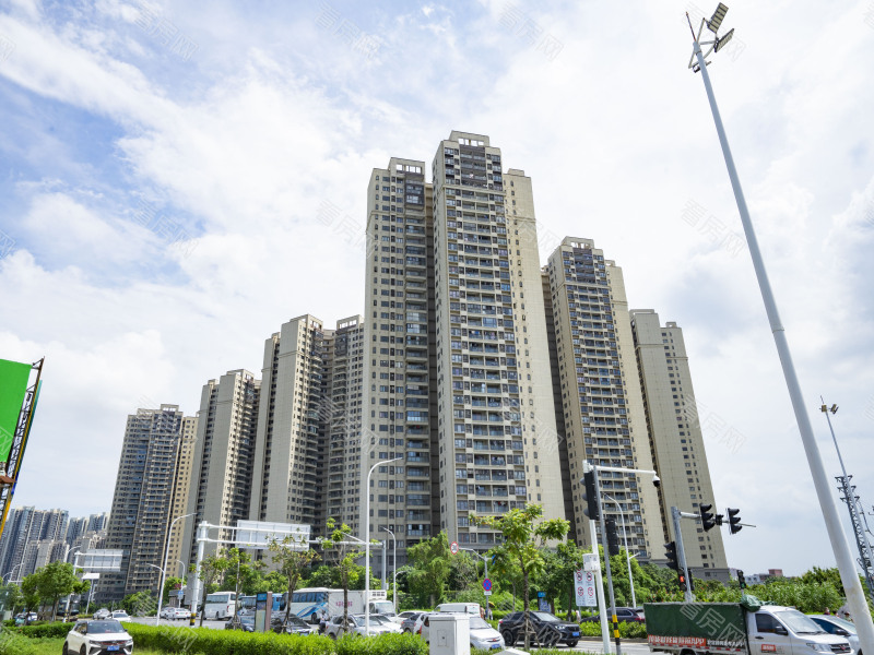 珠海万科城南区小区信息图片2