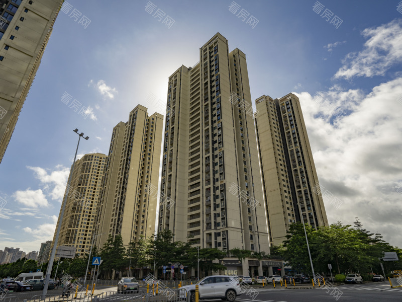 深圳金地龙城中央小区信息图片43