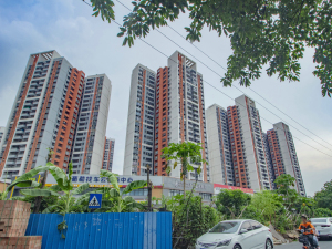 佛山美的广厦花园小区信息图片