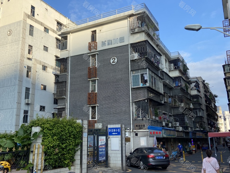 深圳黄龙小区小区信息图片5