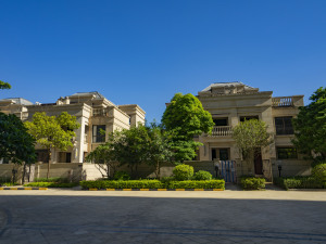 深圳金地鹭湖1号院北区小区信息图片