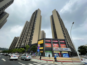 中山万科金域蓝湾小区信息图片