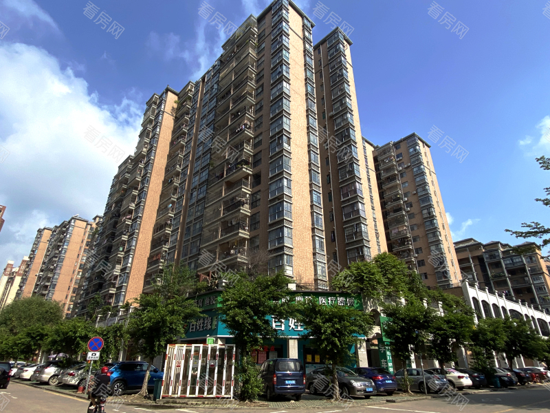 惠州江南御都小区信息图片2