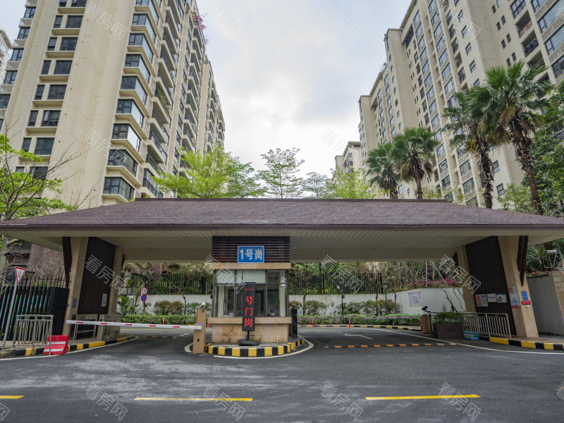 珠海华发四季小区信息图片3