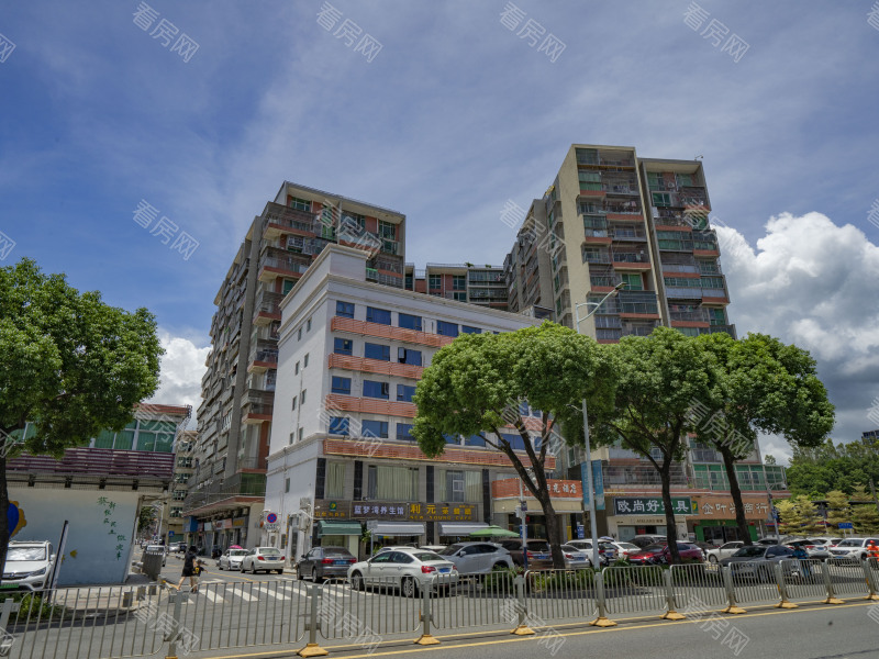 深圳海岸新城小区信息图片2