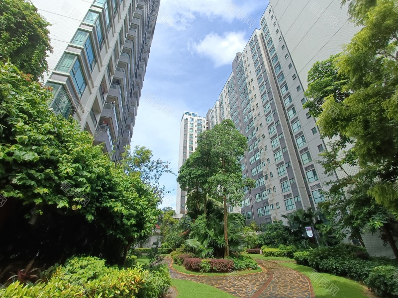 珠海御东领岸小区信息图片4