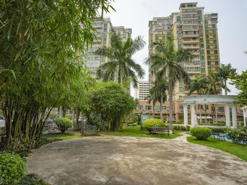 珠海中珠豪庭小区信息图片4