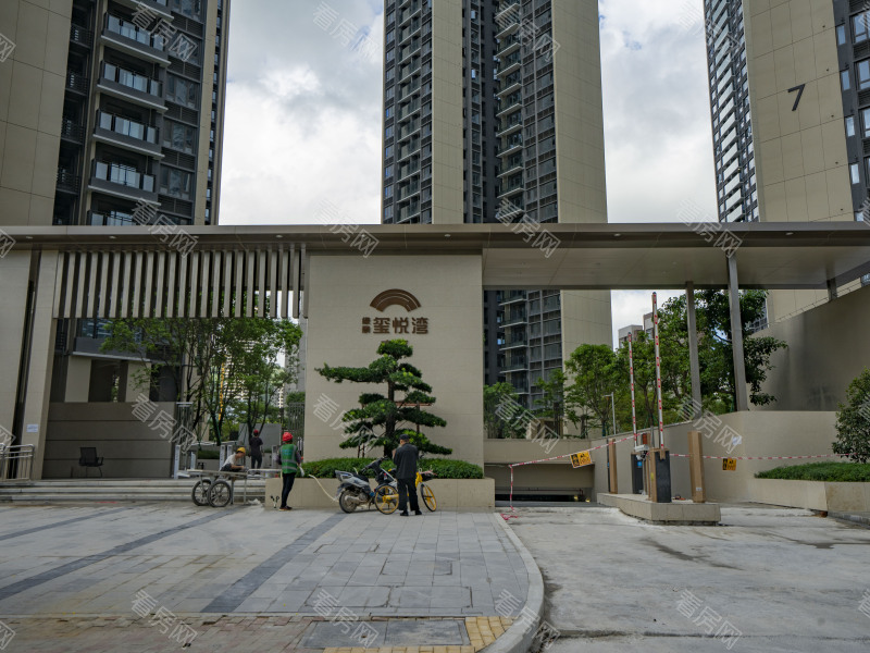 珠海绿景玺悦湾南区小区信息图片2