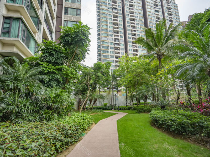 珠海华发新城五期小区信息图片10