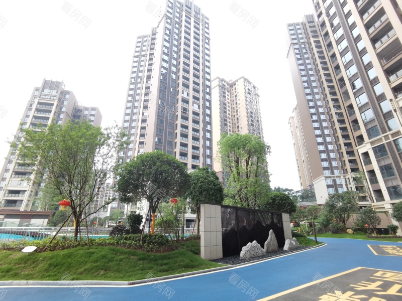 郴州蓝波湾花园小区信息图片8