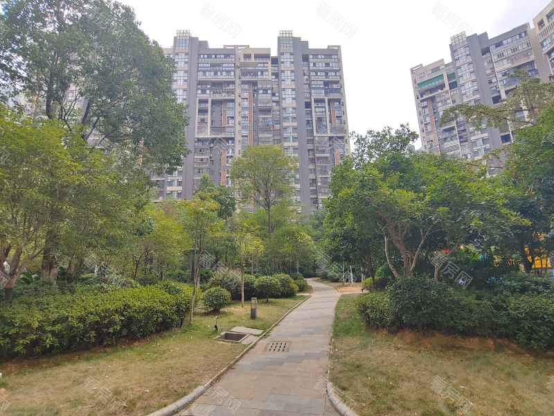 赣州中央城一期(章贡区)小区信息图片4