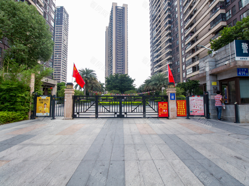 佛山金沙半岛小区信息图片5